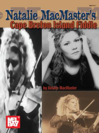 Książka Natalie MacMaster's Cape Breton Island Fiddle Natalie Macmaster