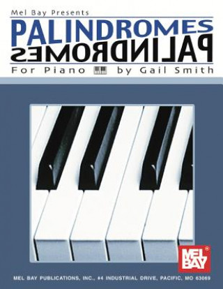 Βιβλίο Palindromes for Piano Gail Smith