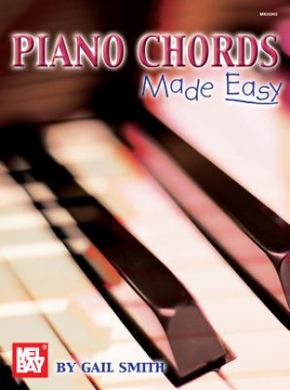 Carte Piano Chords Made Easy Gail Smith