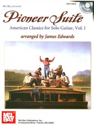 Carte PIONEER SUITE JAMES EDWARDS