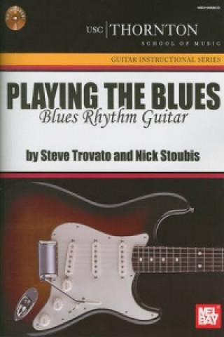 Carte Playing the Blues Nick Stoubis