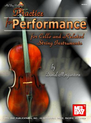 Kniha Practice for Performance Daniel Morganstern