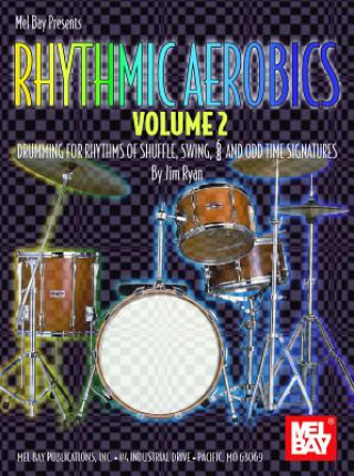 Carte Rhythmic Aerobics, Volume 2 JAMES E.