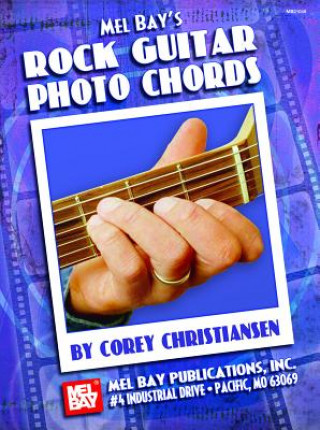 Carte Rock Guitar Photo Chords Corey Christiansen