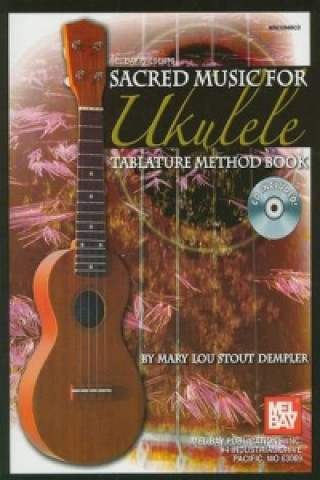 Buch Sacred Music for Ukulele Mary Lou Stout Dempler