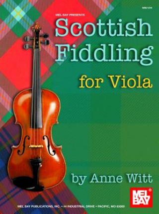 Carte Scottish Fiddling for Viola Anne Witt