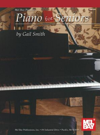 Buch Piano for Seniors Gail Smith