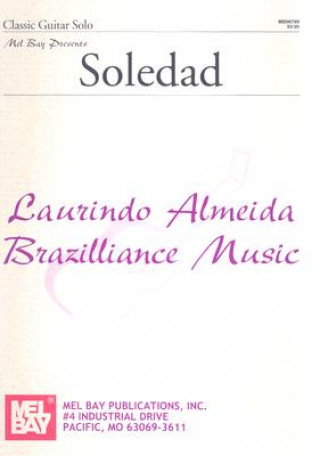 Book SOLEDAD LAURINDO ALMEIDA