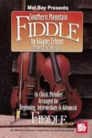 Knjiga SOUTHERN MOUNTAIN FIDDLE WAYNE ERBSEN