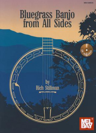 Книга Bluegrass Banjo from All Sides Stillman Rich