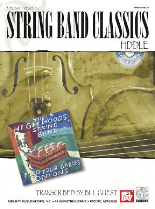 Carte String Band Classics - Fiddle Bill Guest