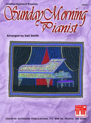 Carte Sunday Morning Pianist Gail Smith