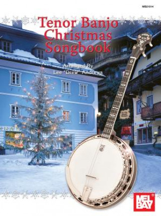 Книга Tenor Banjo Christmas Songbook Lee Andrews