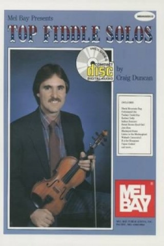 Book Top Fiddle Solos Craig Duncan