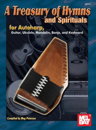 Carte Treasury of Hymns and Spirituals Meg Peterson