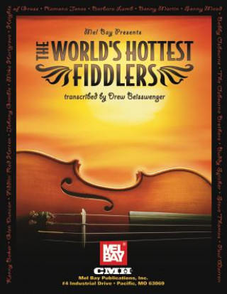Carte World's Hottest Fiddlers Drew Beisswenger