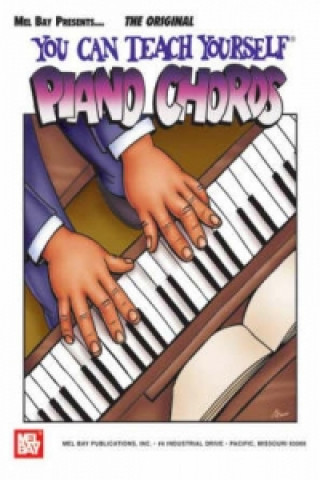 Carte You Can Teach Yourself Piano Chords PER DANIELSSON