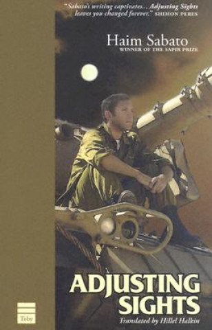 Boek Adjusting Sights Haim Sabato
