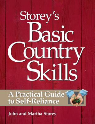 Könyv Basic Country Skills John Storey