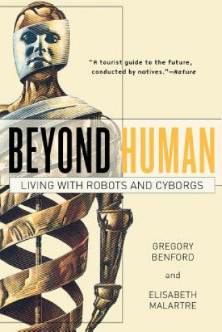 Libro Beyond Human Elisabeth Malartre