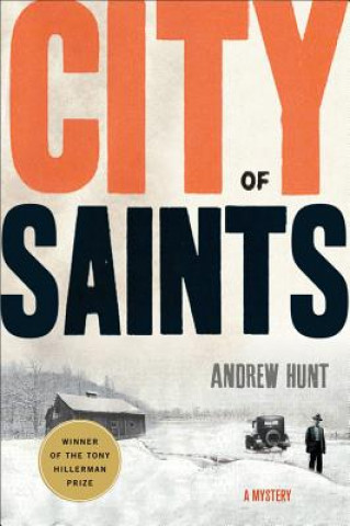 Książka City of Saints Andrew Hunt