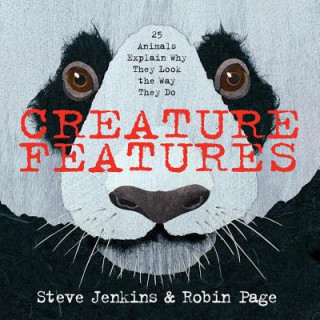 Book Creature Features Robin Page