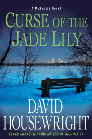 Kniha Curse of the Jade Lily David Housewright