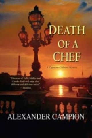 Βιβλίο Death Of A Chef Alexander Campion