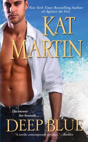 Könyv Deep Blue Kat Martin