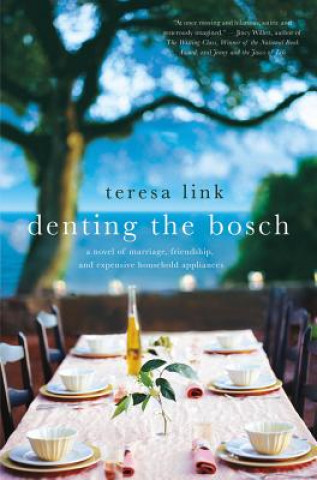 Könyv Denting the Bosch Teresa Link