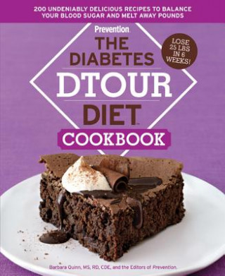 Βιβλίο Diabetes DTOUR Diet Cookbook Barbara Quinn