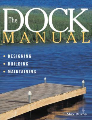 Knjiga Dock Manual Max Burns