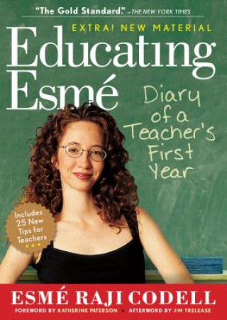 Kniha Educated Esme Esme Raji Codell