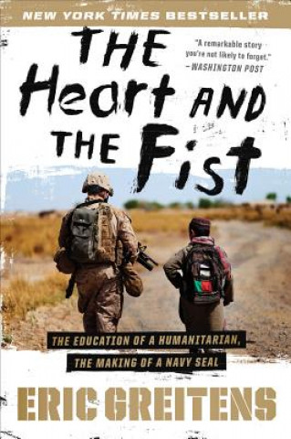 Book Heart and the First Eric Greitens