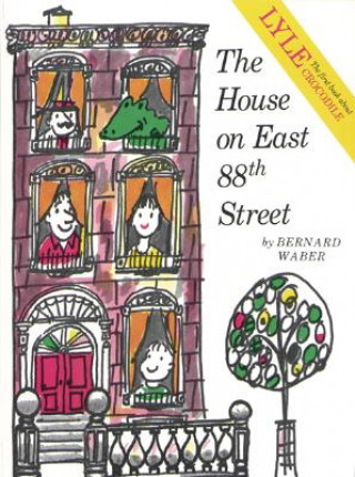 Книга House on East 88th Street Bernard Waber