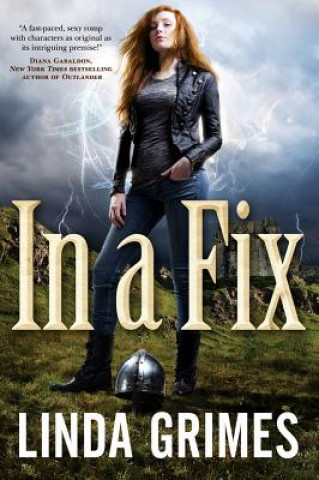 Book In a Fix Linda Grimes