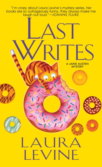 E-book Last Writes Laura Levine