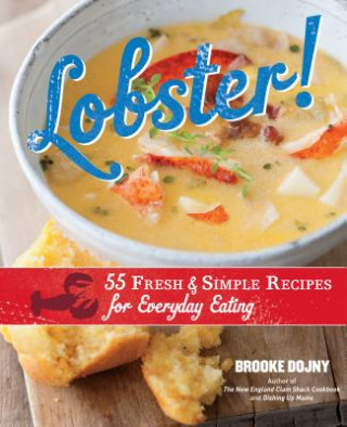 Boek Lobster! Brooke Dojny