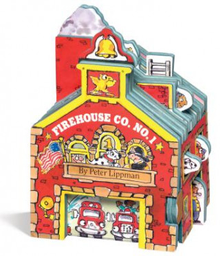 Carte Firehouse Company No.1 Peter Lippman