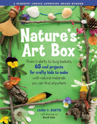 Könyv Nature's Art Box Laura C. Martin