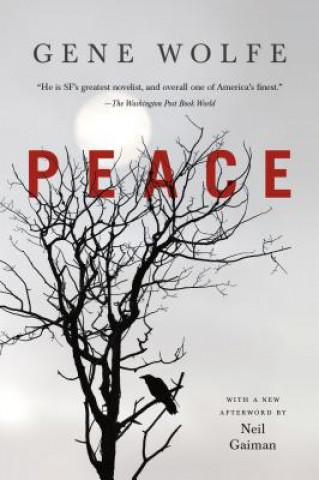 Könyv Peace Gene Wolfe
