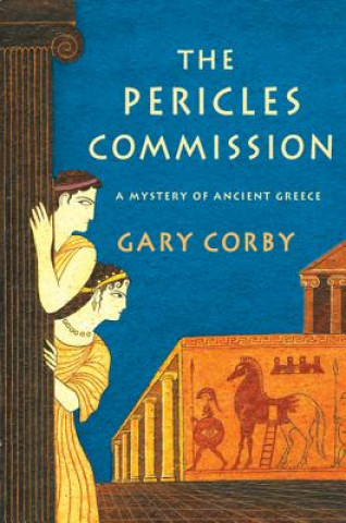 Книга Pericles Commission Gary Corby