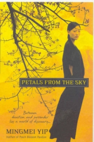 Book Petals From The Sky Mingmei Yip