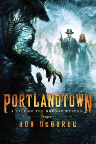 Книга Portlandtown Rob DeBorde