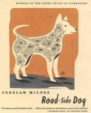 Könyv Road-Side Dog Robert Hass