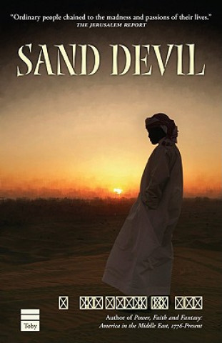 Kniha Sand Devil Michael B. Oren
