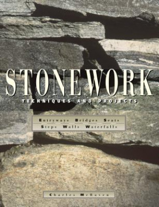Könyv Stonework Charles McRaven