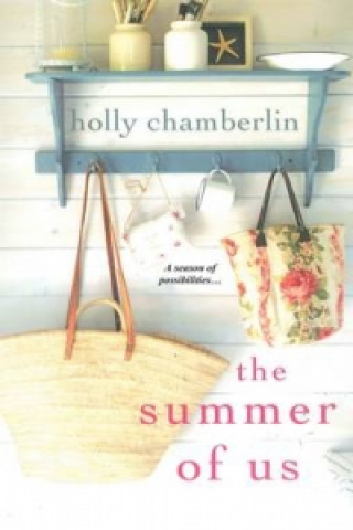 Książka Summer Of Us Holly Chamberlin