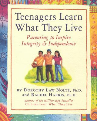 Könyv Teenagers Learn What They Live Rachel Harris