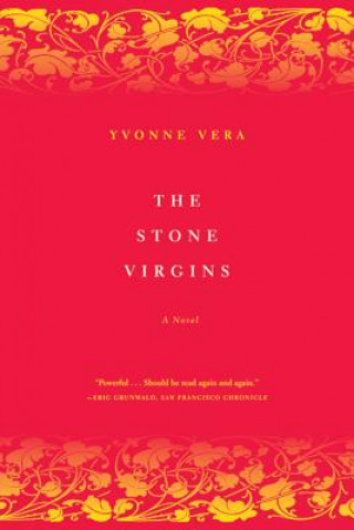 Kniha THE STONE VIRGINS VERA  YVONNE